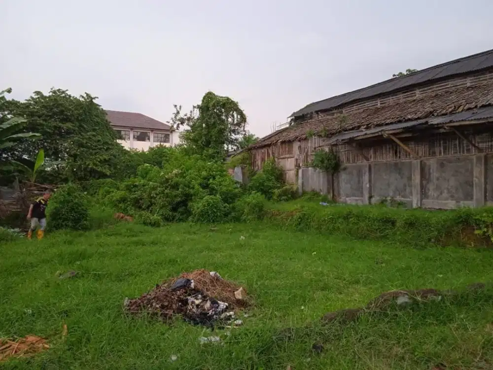 Dijual Tanah Siap Bangun Lokasi di Mainroadjl Kolonel Masturi Bandung