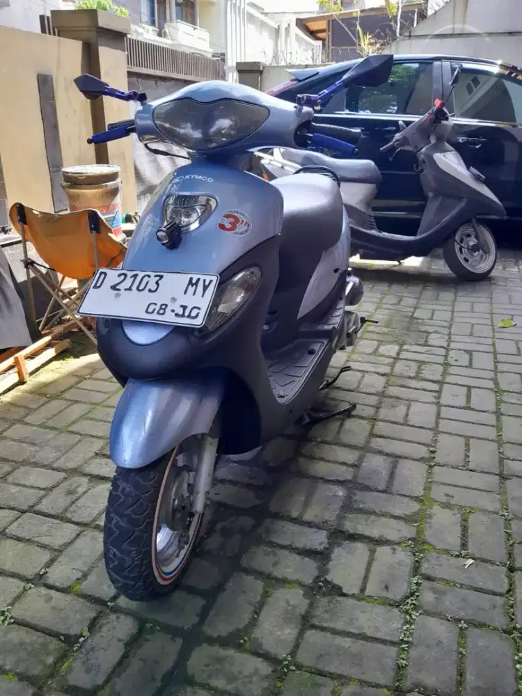 Kymco Easy th 2001 antik!!