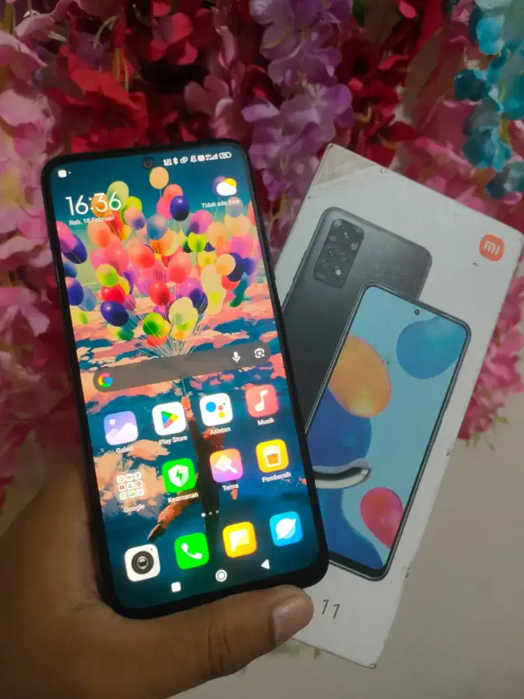 Redmi note 11 6/128