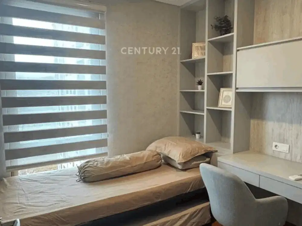 Apartement Asri Full Furnished Di Hegarmanah