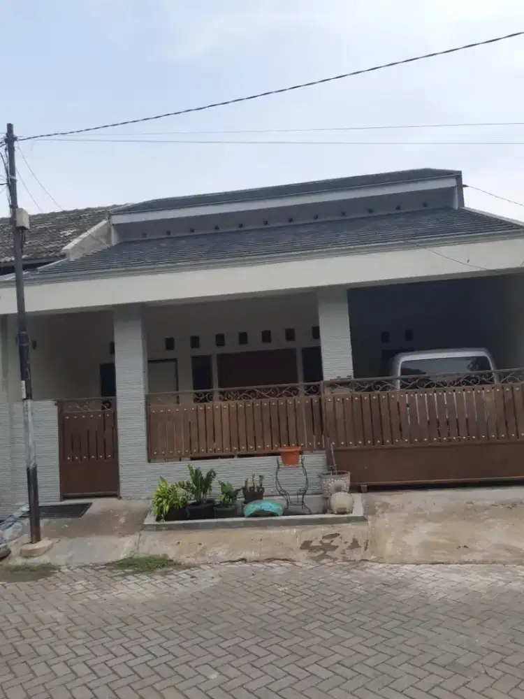Rumah Siap Huni di Arya Mukti Pedurungan