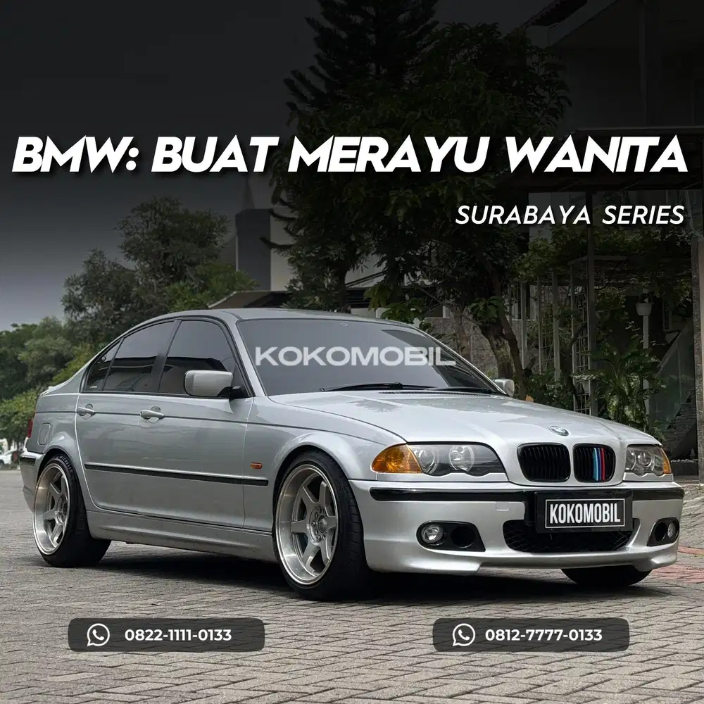 [KM 97RB] BMW 318I E46 2000
