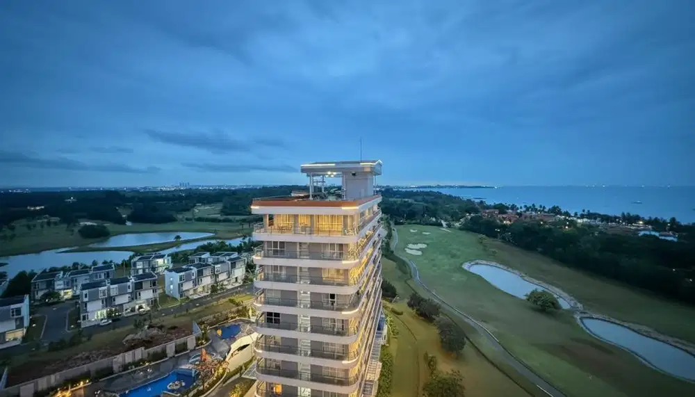 Disewakan apartemen The NOVE - Kalani 2 BR