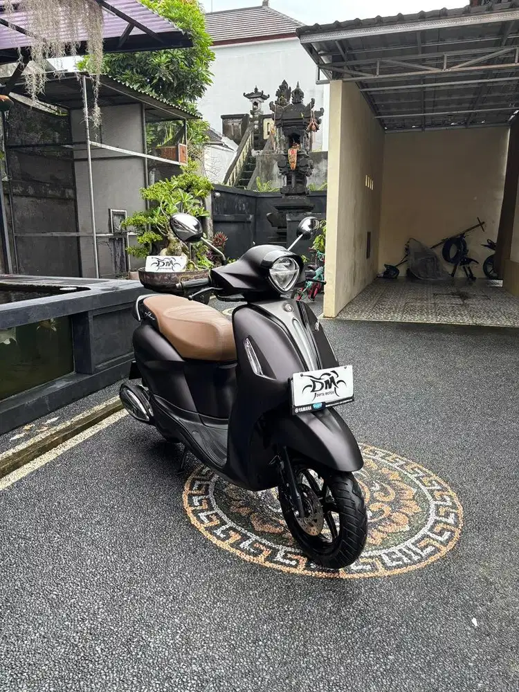 Grand filano lux warna terbaru