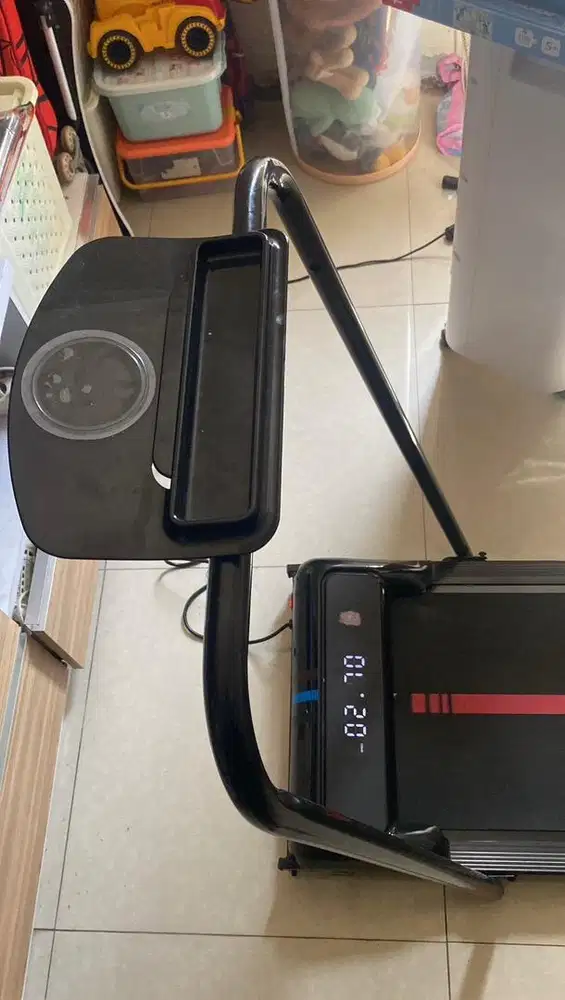 Running pad 10 speed