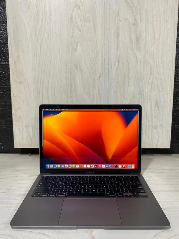 Macbook Air M1 2020 13inc RAM 8gb SSD 128gb