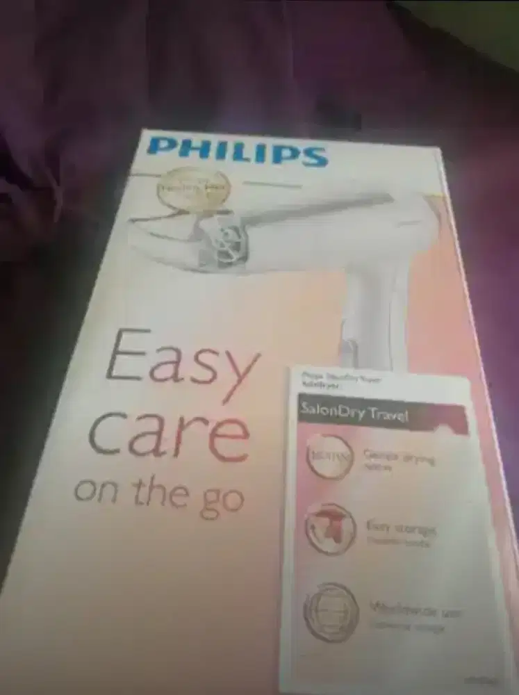 Hair Dryer Philips