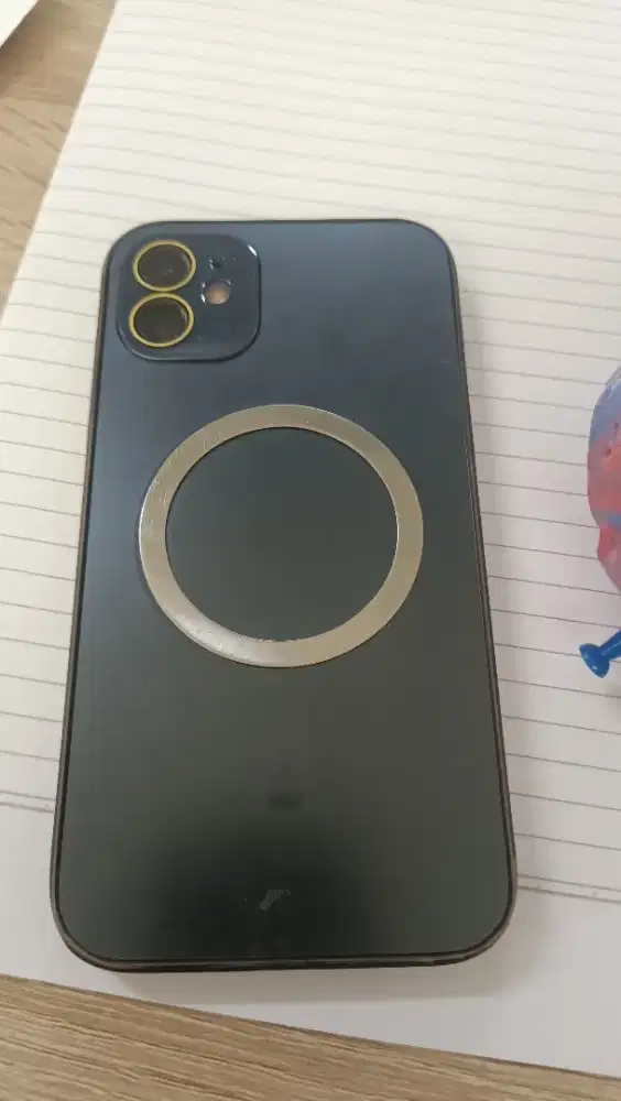 Iphone 11 64gb wifi only warna ungu muda