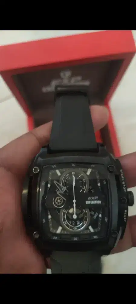 jam tangan expedition E3008 M