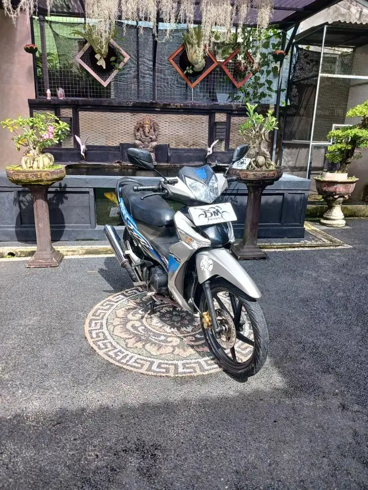 Supra x 125 2008 original