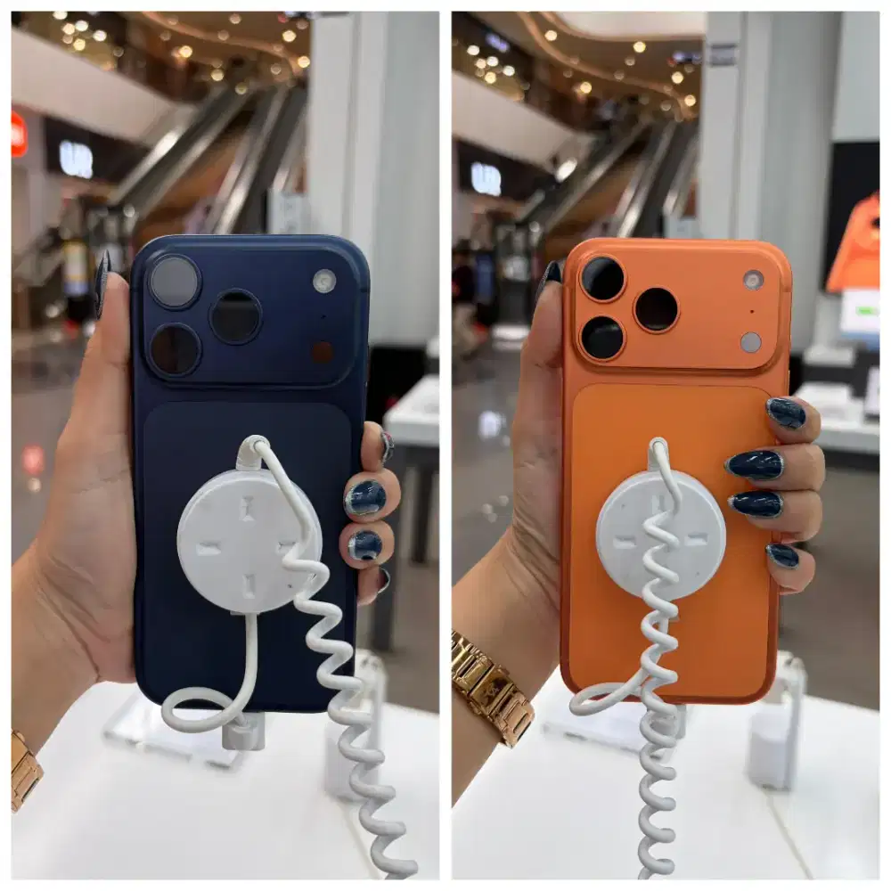 Iphone 17 pro atau promax Garansi Resmi