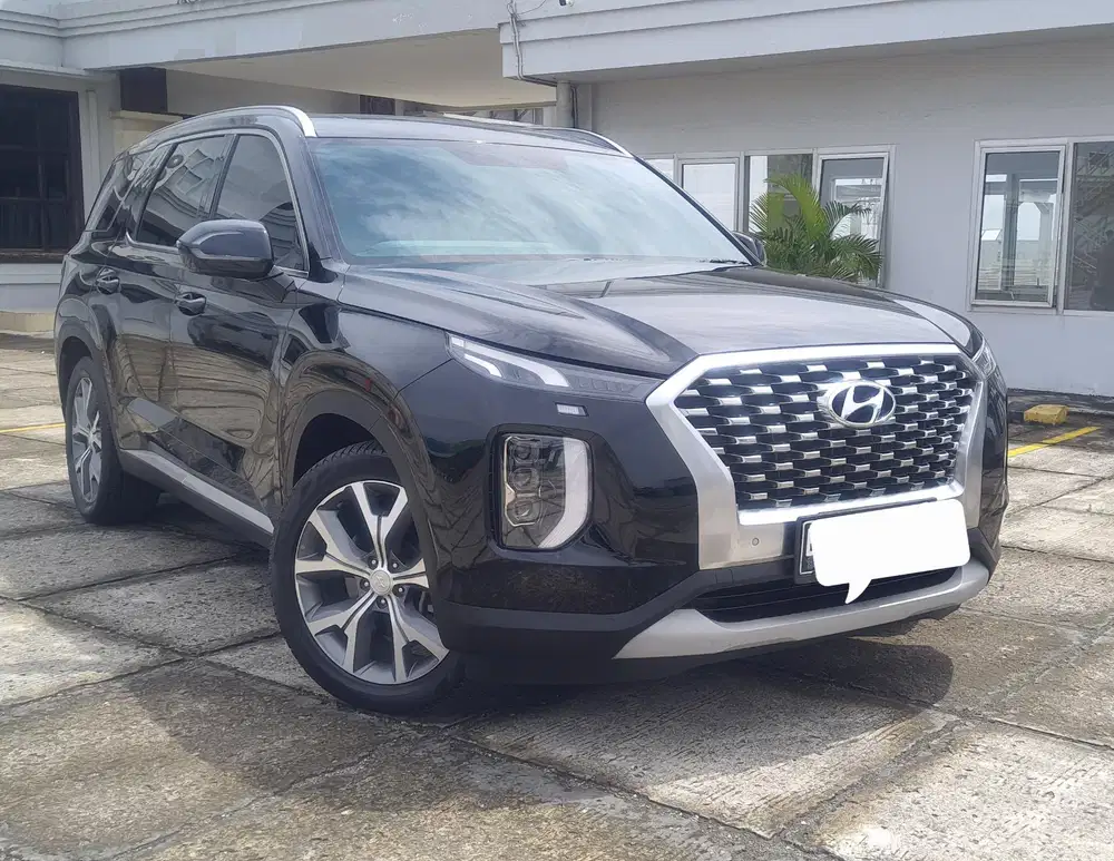 Hyundai Palisade Signature 4x2 A/T (Diesel)
Nik 2022