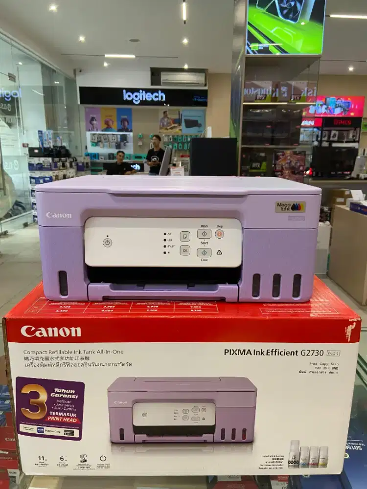 Printer G2730 Purple (limites edition)