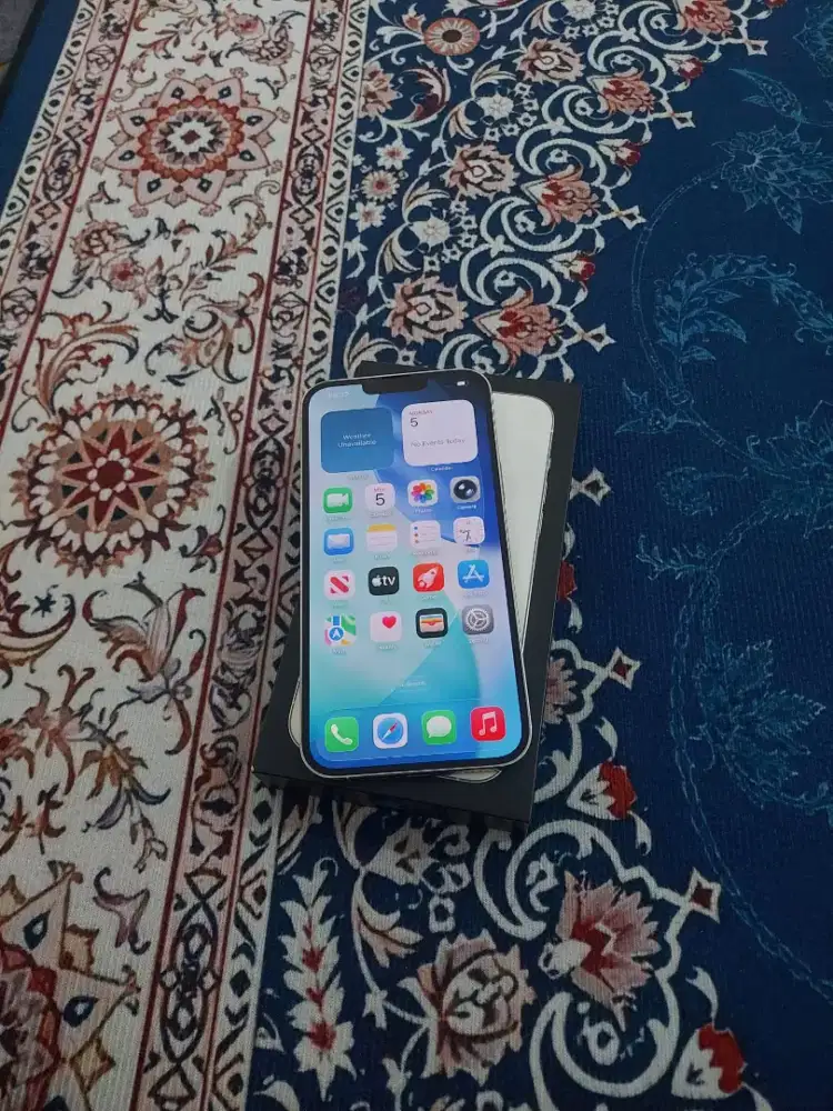 IPhone 13 pro max 256 gb ibox, silver