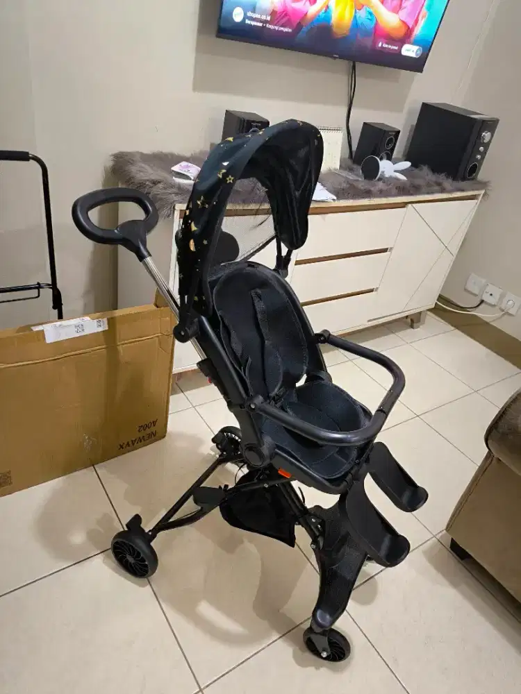 Dijual stroller anak