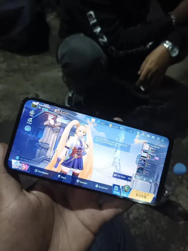 OPPO F11PRO 6/64 POP UP CAMERA BATANG