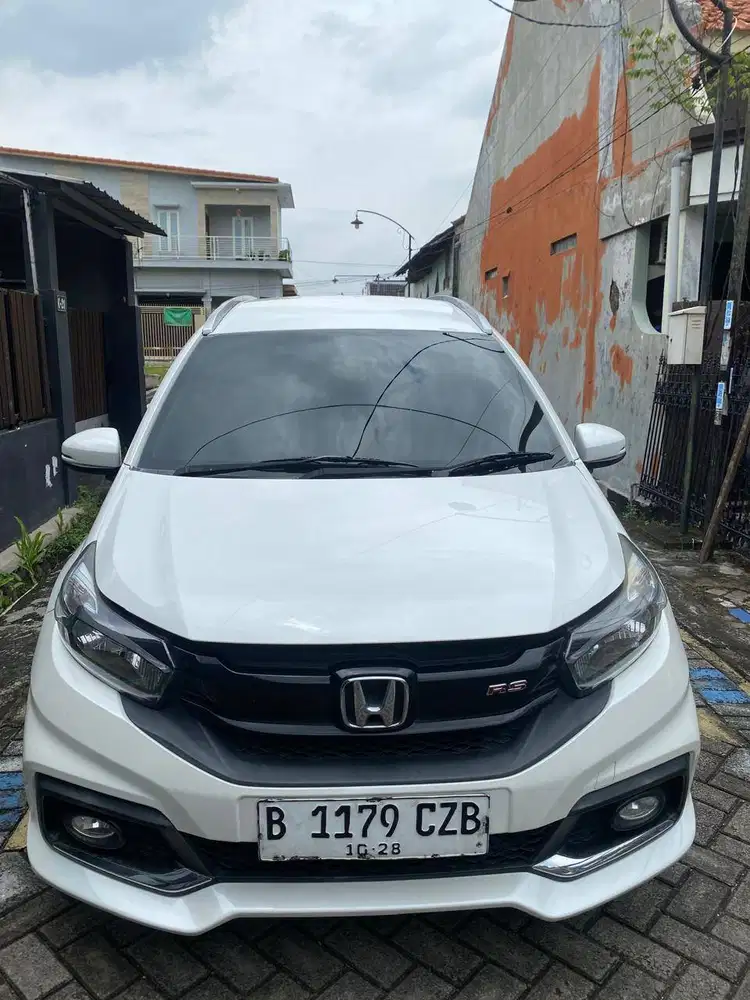 Mobilio RS Matic