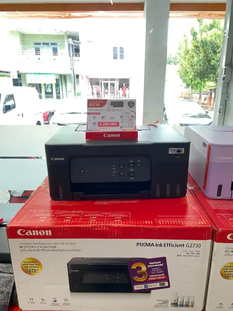 G2730 Print Scan Copy