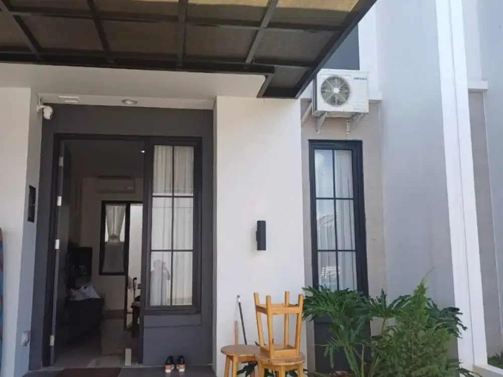 Rumah Siap Huni Harga Nego Sampai Deal di Citragran Cibubur
