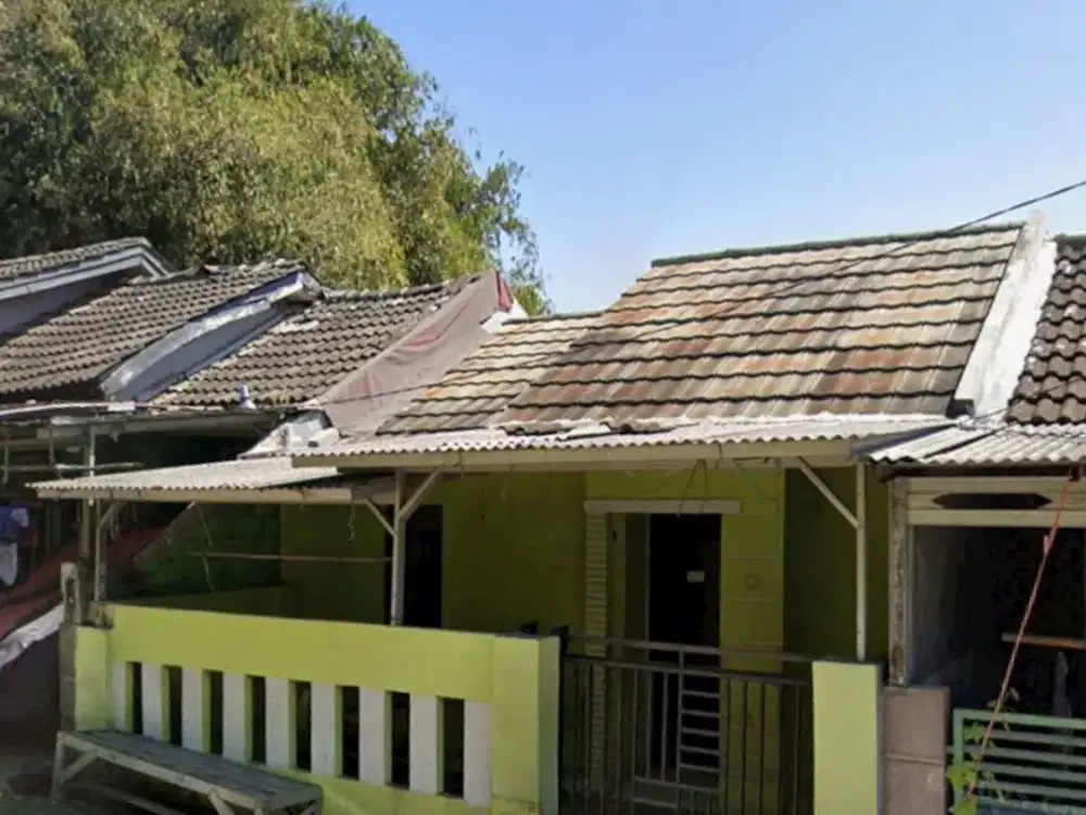 Rumah SHM 6 Menit ke Mall metropolitan Siap Huni Dibantu KPR J-41729