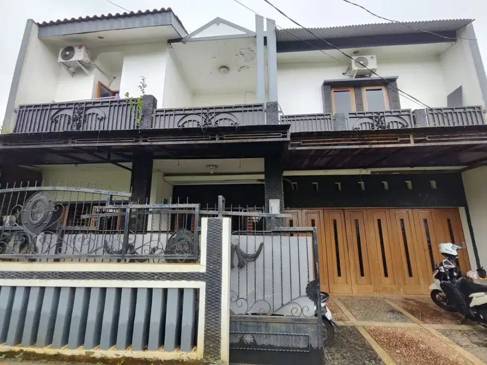 Rumah LB 541 Siap Huni 10 Mnt ke IPB University Dibantu KPR J-41564