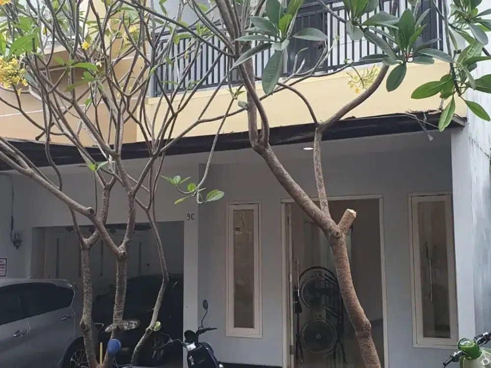 Rumah 5 Kamar Tidur SHM 15 Mnt ke Living Plaza Harapan Indah J-41538