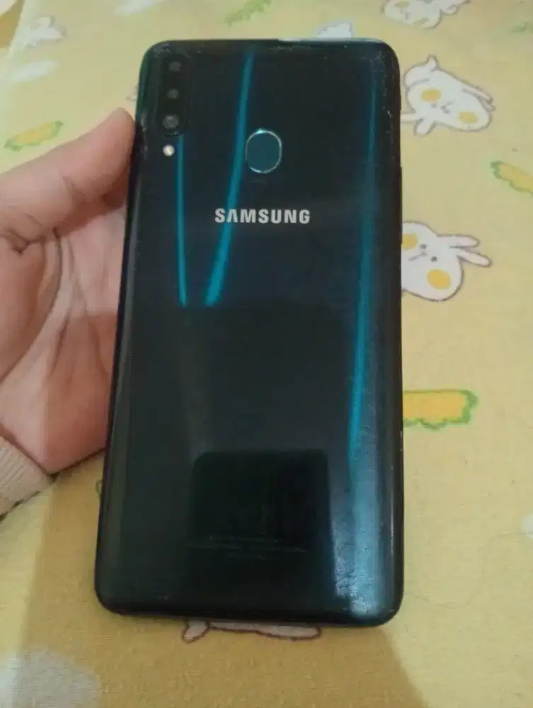 Jual hp Samsung a 20s
