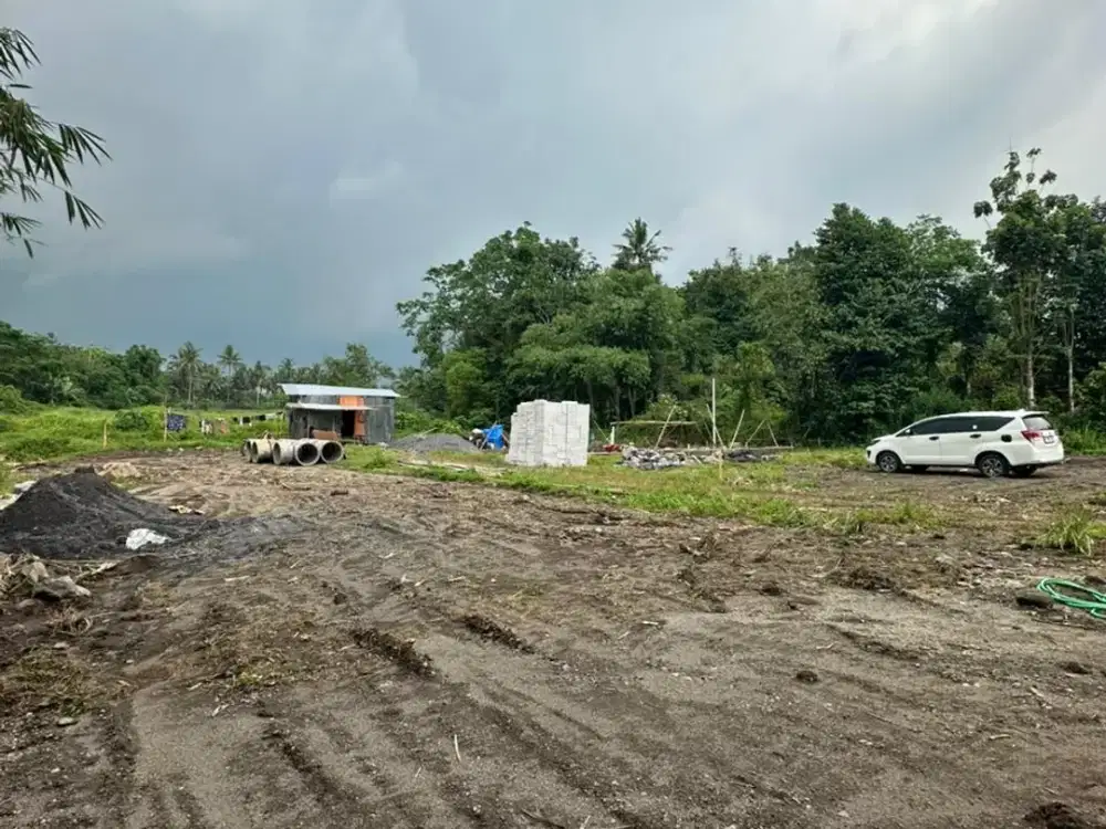 Tanah SHM Pakem Sleman Dekat RS Panti Nugroho