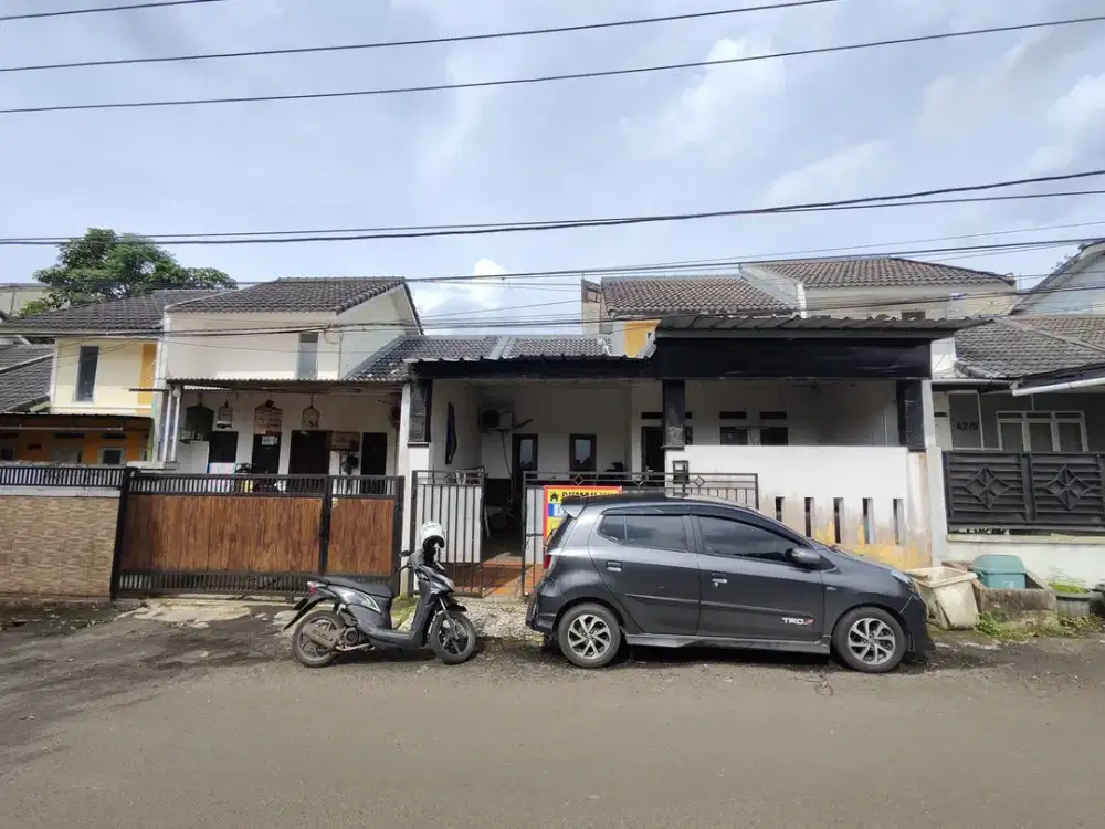 Rumah SHM Luas 10 Mnt ke RS Citra Medika Depok Siap KPR J-41241