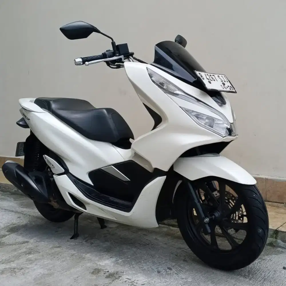 HONDA PCX 150 ABS TAHUN 2019 CASH / KREDIT MURAH DP MULAI 500 RB