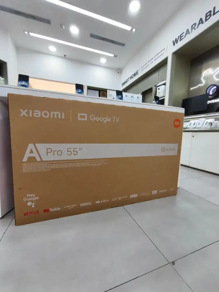 XIAOMI TV APRO 55inc 2026