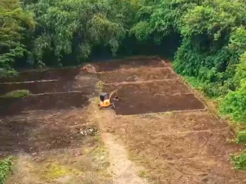 Tanah Jogja Strategis Siap AJB, Selatan Kantor Pemkab Sleman