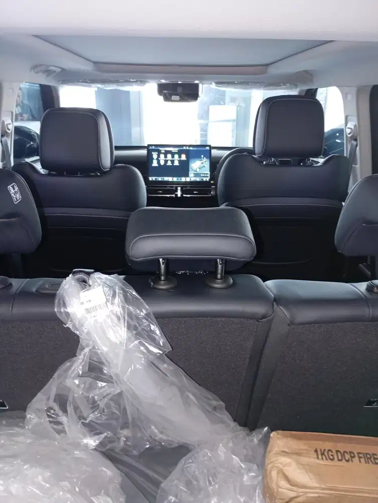 Chery J6 2026 Listrik