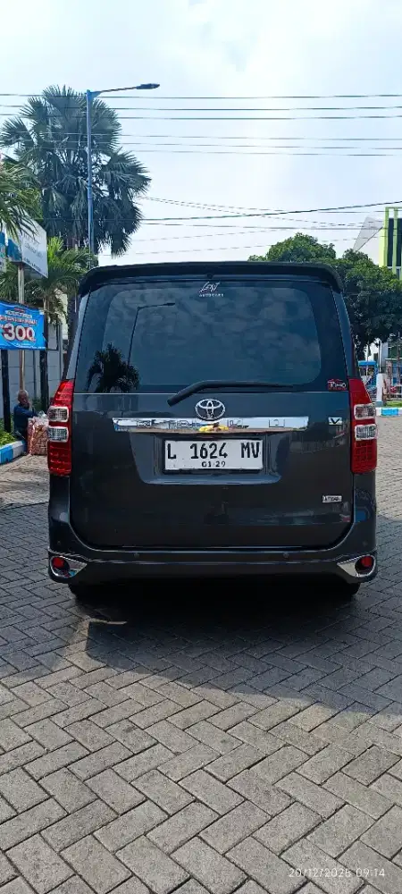 Toyota Nav1 2014