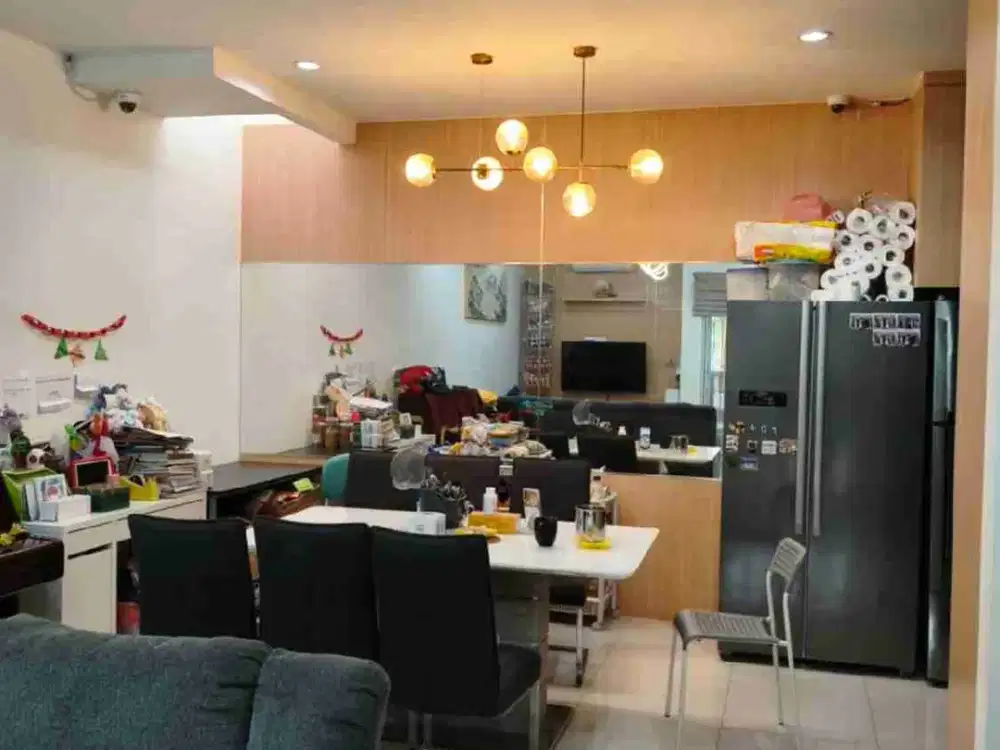 Murah Rumah Full Furnished Cluster Latigo Village