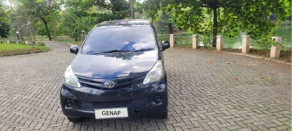 Dijual Avanza E matic 2014 siap mudik