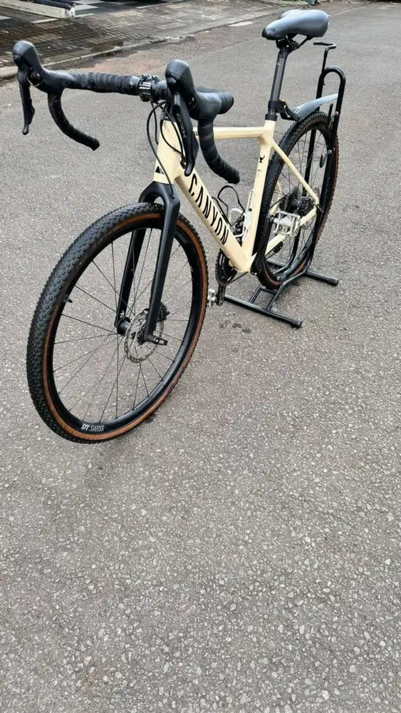 WTS sepeda gravel Canyon grail