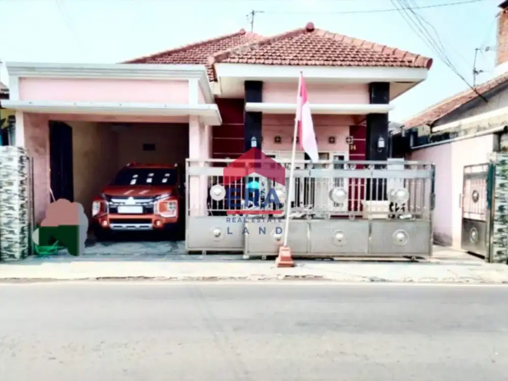 Dijual Rumah di Pel Tanjung Perak Malang