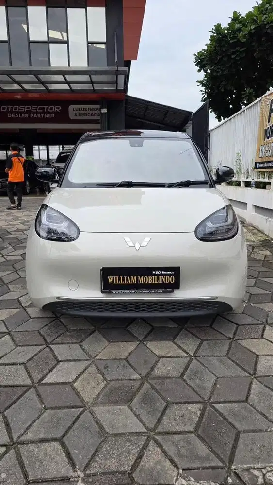 Wuling binguo premium 2024