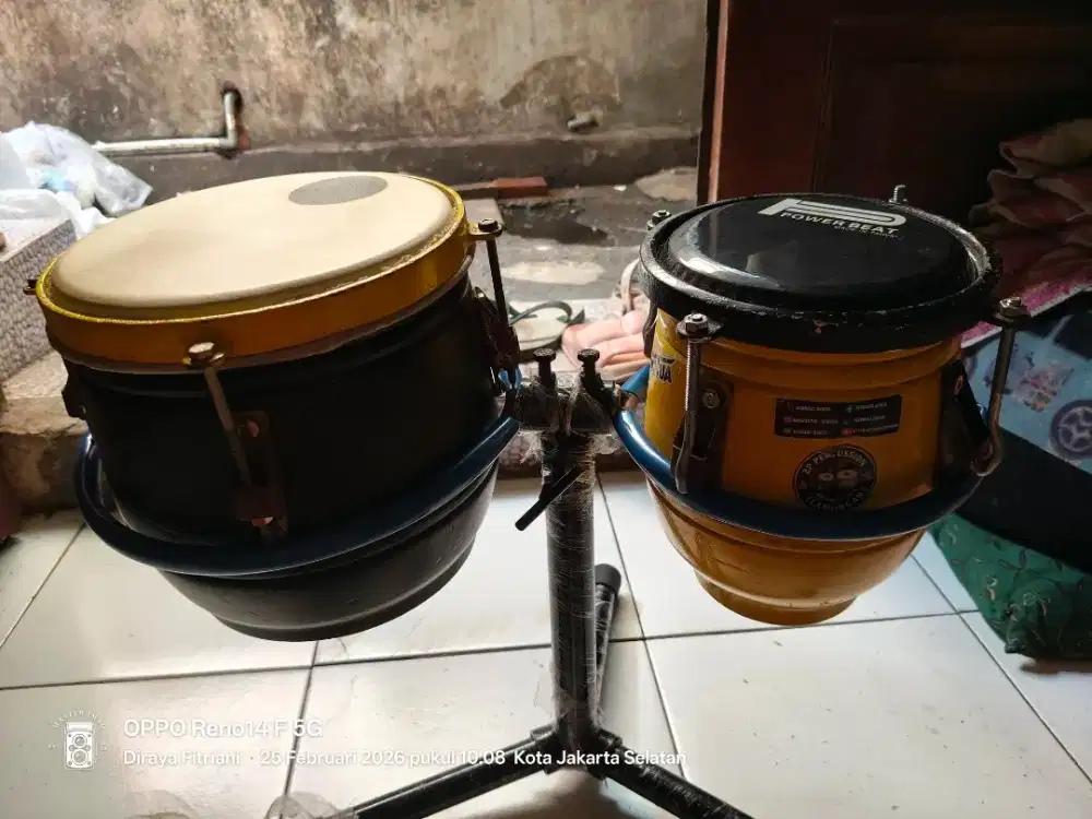Gendang tabla dangdut