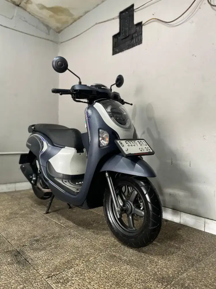HONDA SCOOPY 2025