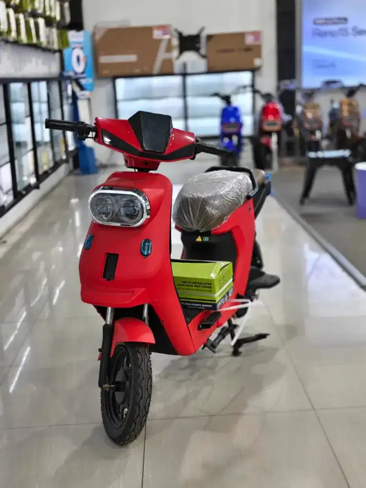 OBRAL SPEDA LISTRIK HARGA MODAL BELI HARI INI DISKON 500RIBU