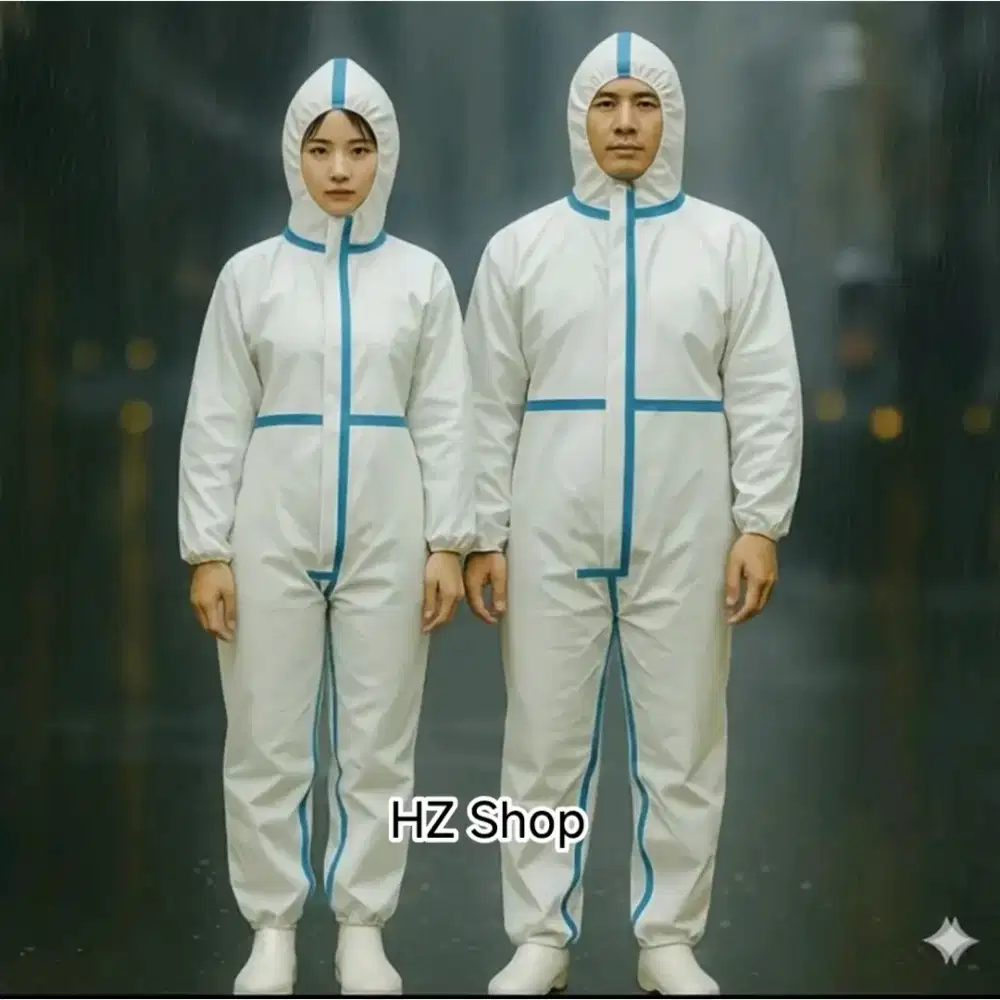 Jas Hujan model APD/Wearpack