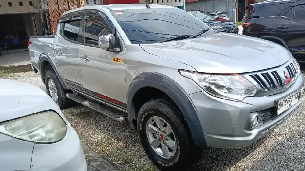 Triton exceed manual