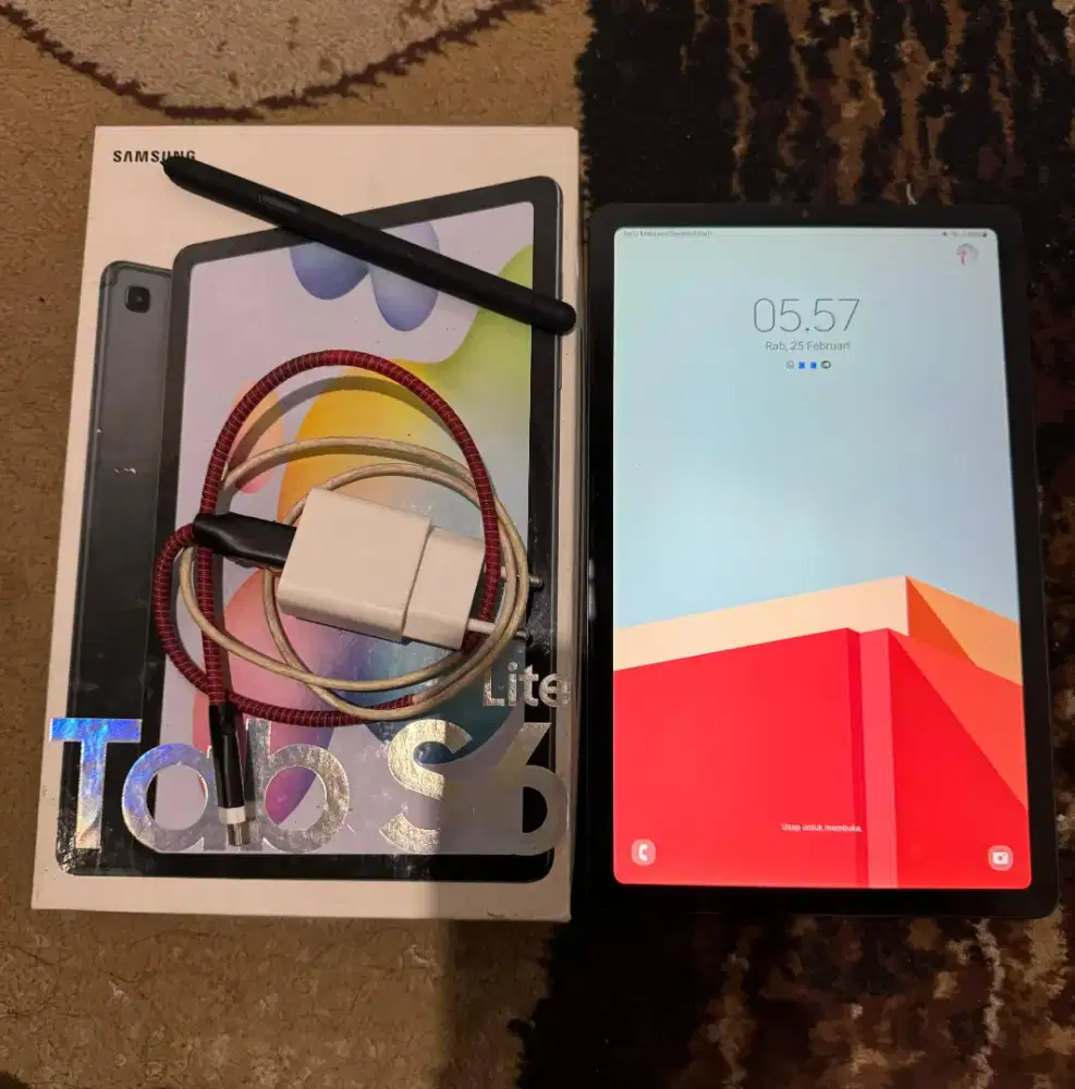 Samsung Tab S6 Lite 4/128 GB(Snapdragon)
