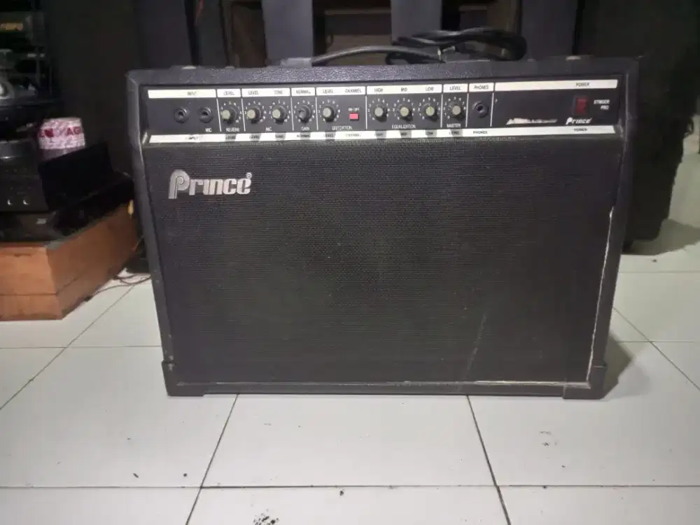 Ampli gitar prince 8x2 inc