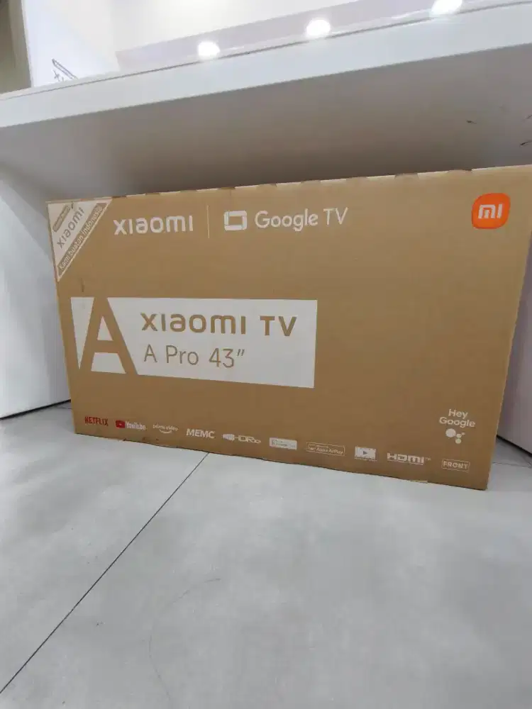 Xiaomi Tv A Pro 43 2026