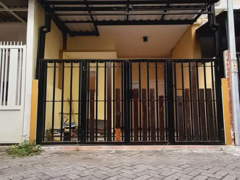 Dijual Cepat RUMAH Mungil Murah  2 LANTAI Di TAMBAK MEDOKAN AYU HARGA UNDER 350 JUTA , AKSES MOBIL Dekat UPN Surabaya