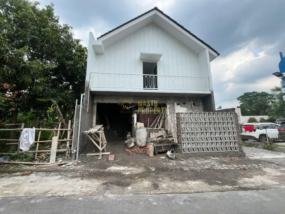 KOST 2 LANTAI 14 KAMAR DEKAT KAMPUS UGM & KAMPUS UII