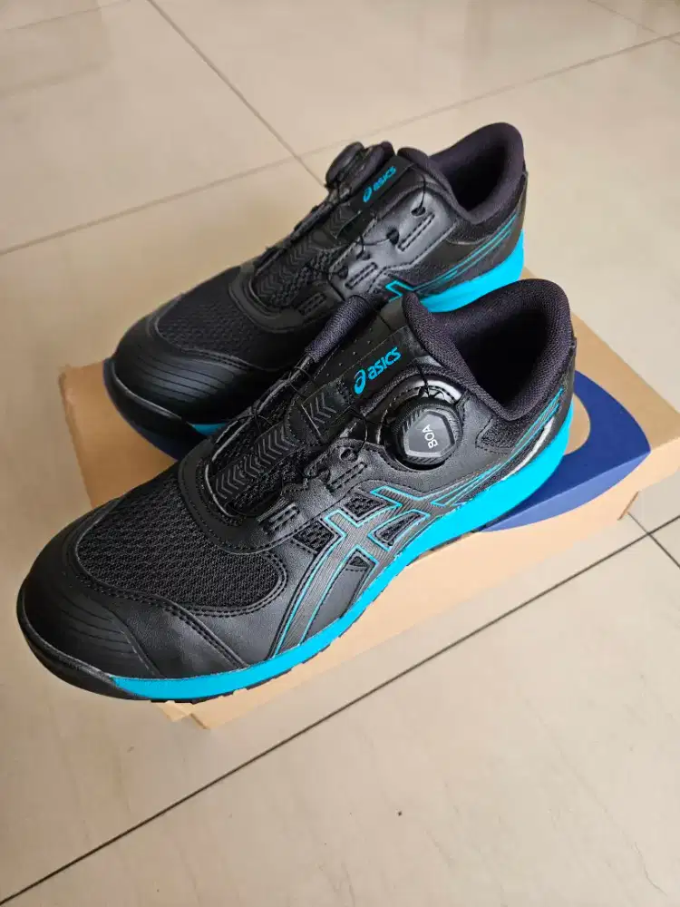 Sepatu Safety ASICS Winjob CP219 BOA